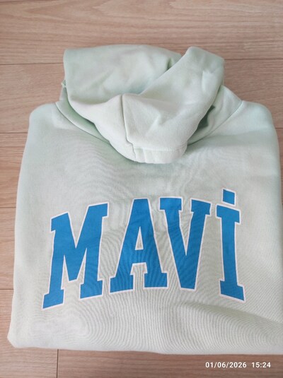 Mavi Jeans Kadın Sweatshirt