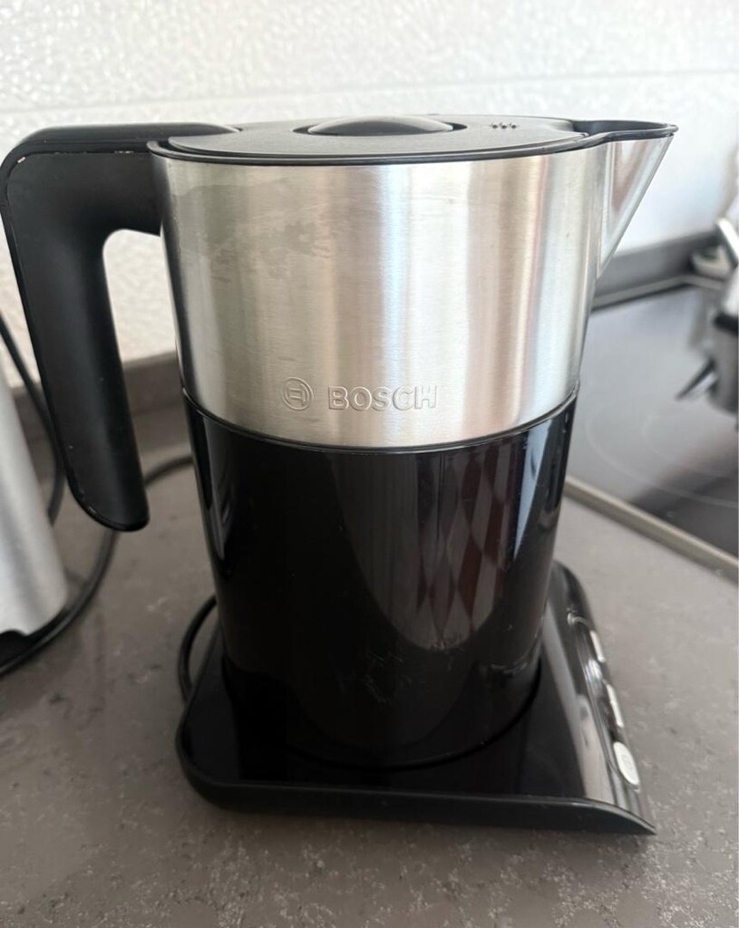kettle &su ısıtıcı ve ekmek kızartma makinesi - 2