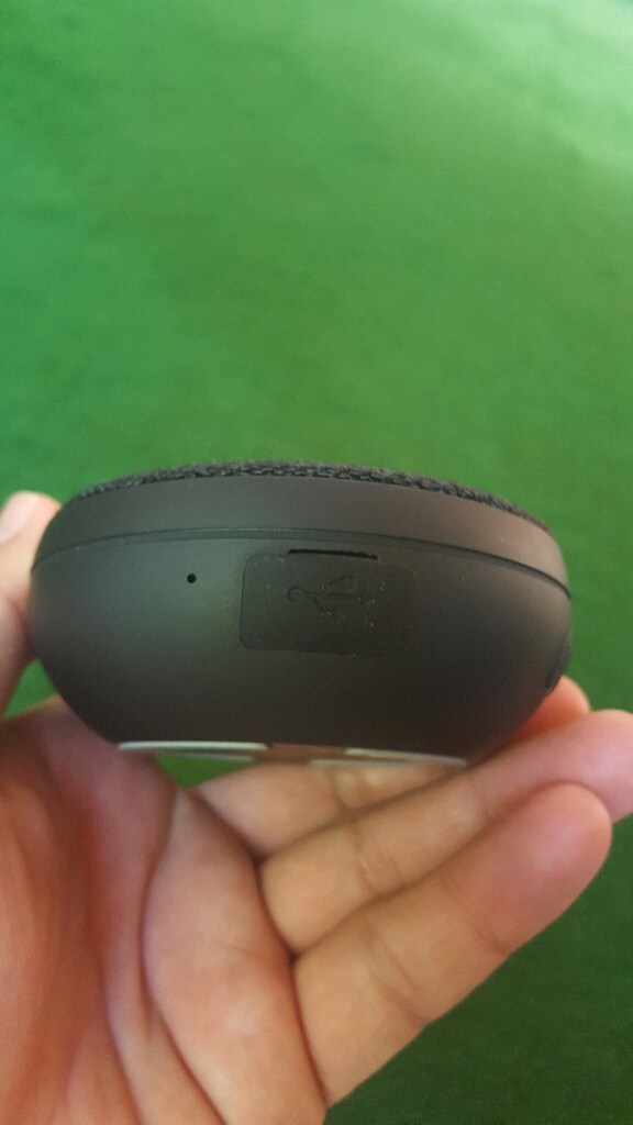 Bluetooth Hoparlör - 4