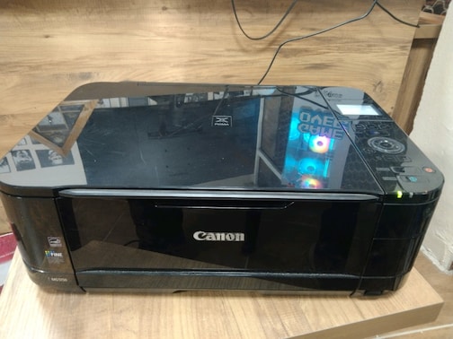 Canon yazıcı murekkepli - 5