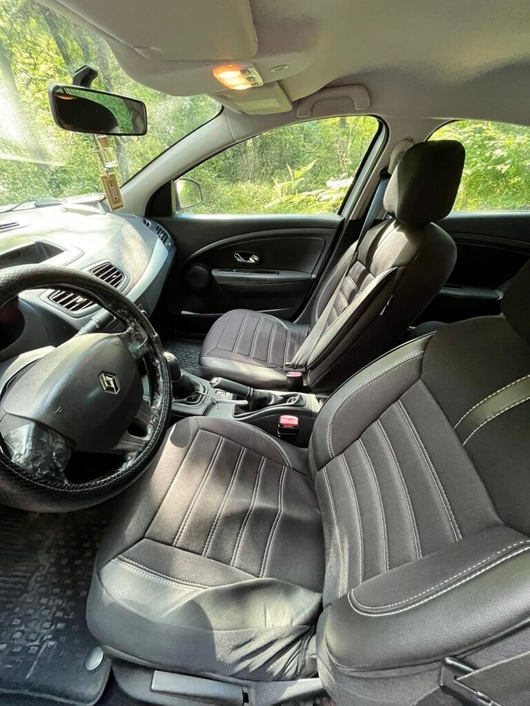 yakıt cimrisi fluence 1.5 - 9