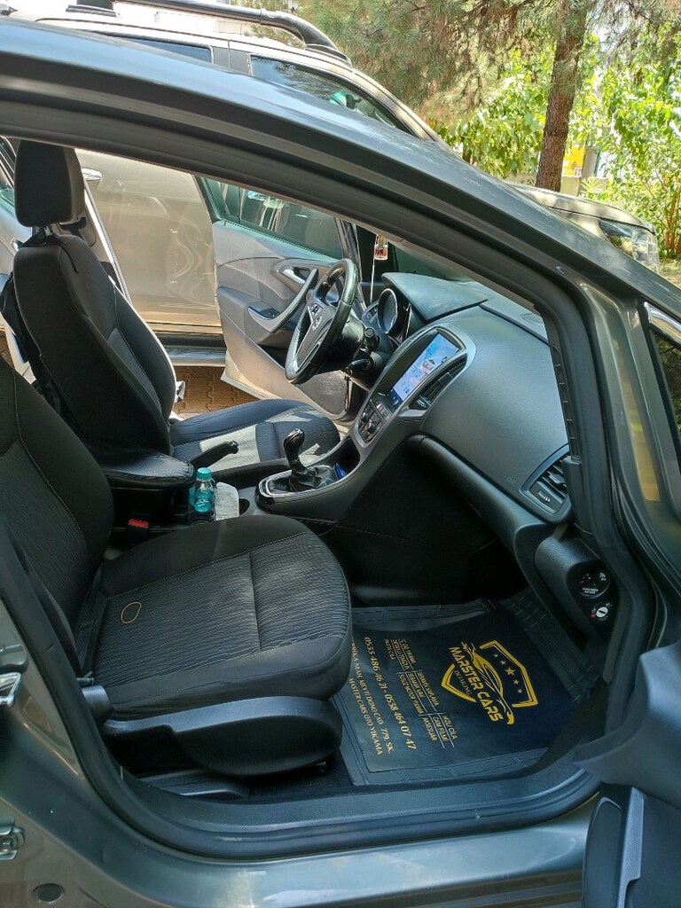 ÖĞRETMENDEN TEMİZ 2020 ÇIKIŞLI OPEL ASTRA 1.4 TURBO EDİTİON PLUS - 13