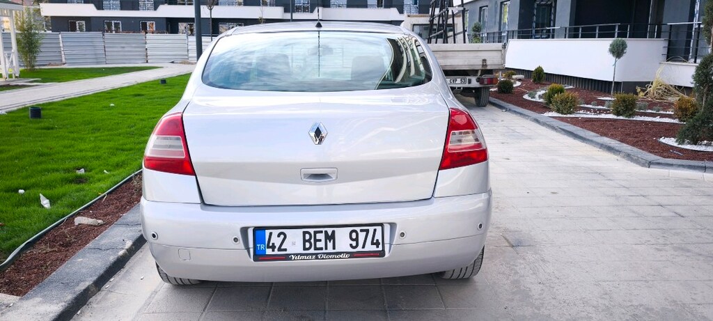 Renault Megane 2 dizel - 9