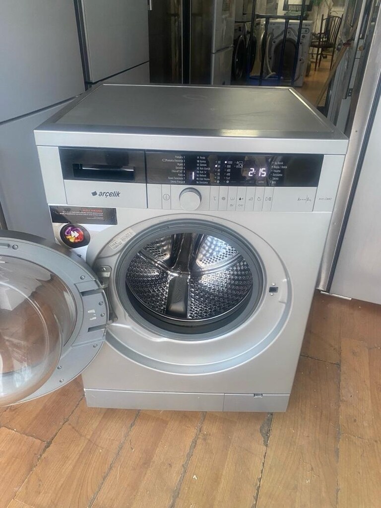 Ucuz ve Sorunsuz 8 kg Arçelik Çamaşır Makinesi! - 14