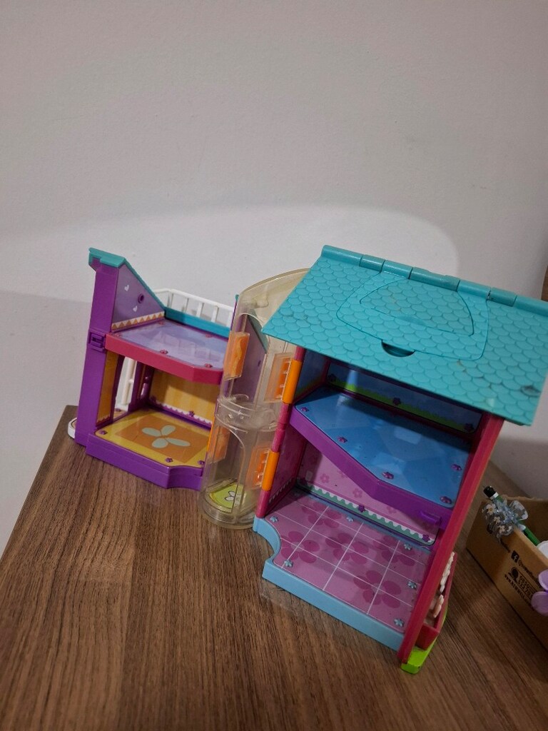 Oyun evi oyuncak - 4