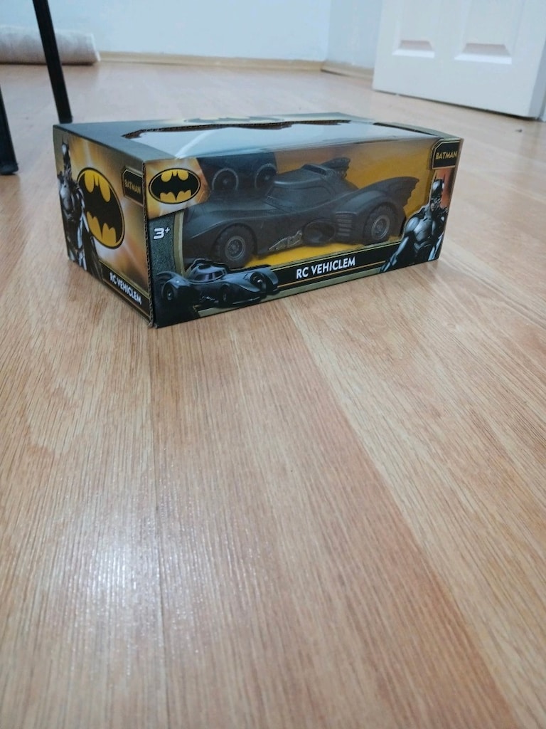 Batman RC Araç - 2