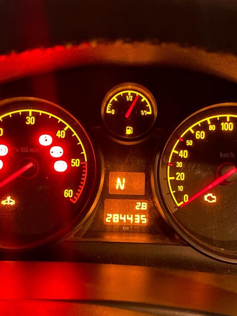 opel astra - 8