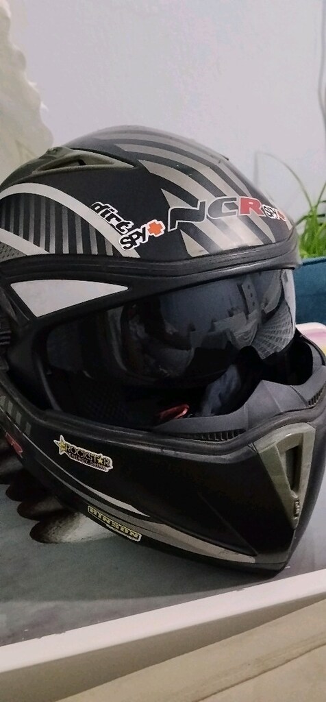 NcR Kask - 3