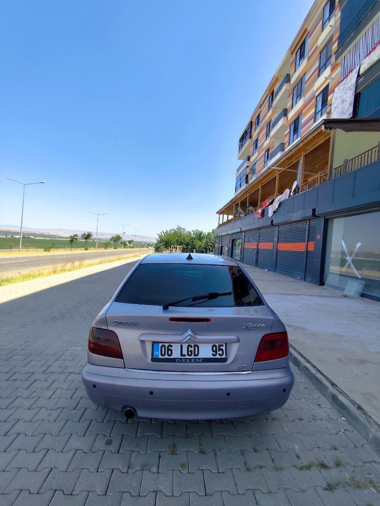 Citroen x sara - 4