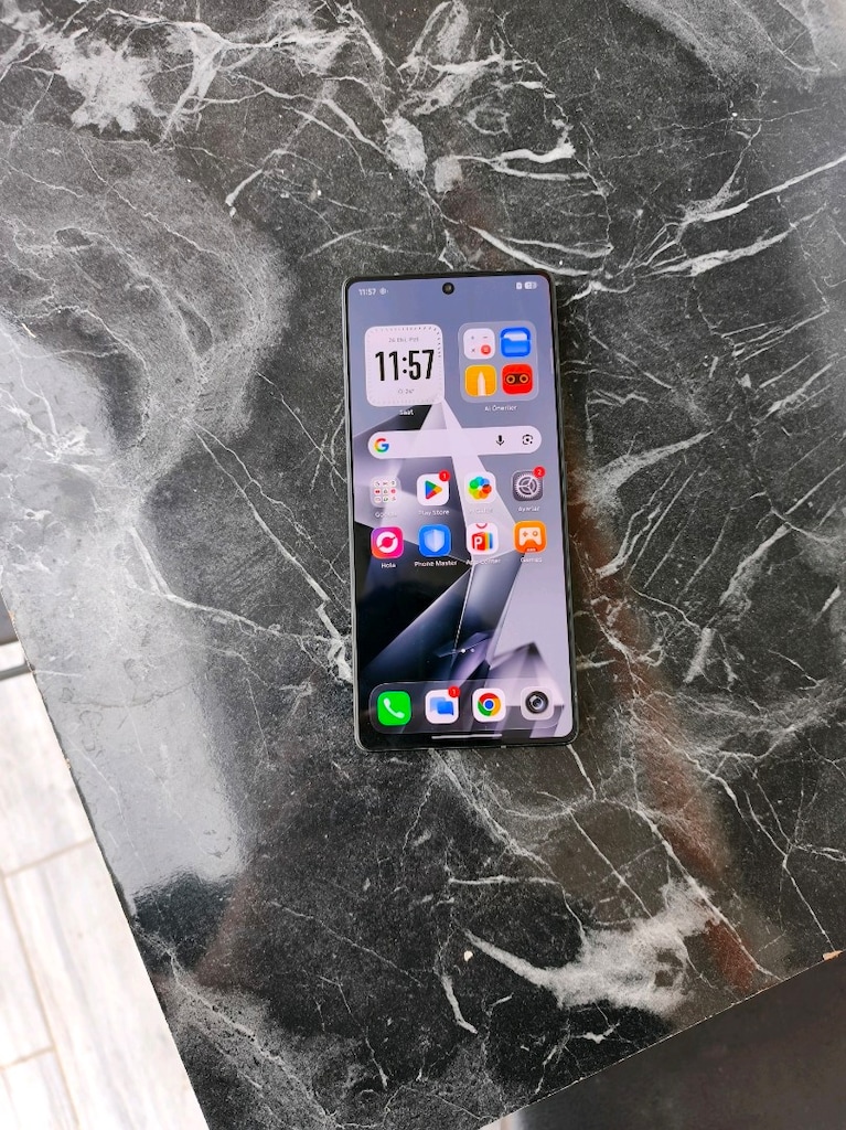 24 ram 256 gb infinix NOTE 50 sıfır ayarında performans cihazı ...