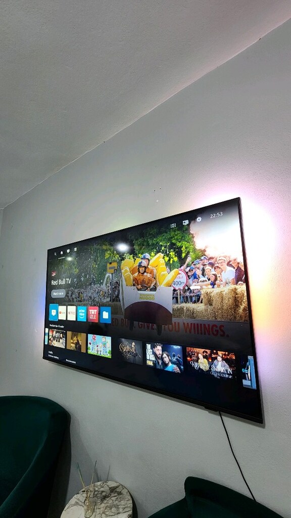 Philips 165 Ekran Ambilight Tv - 2