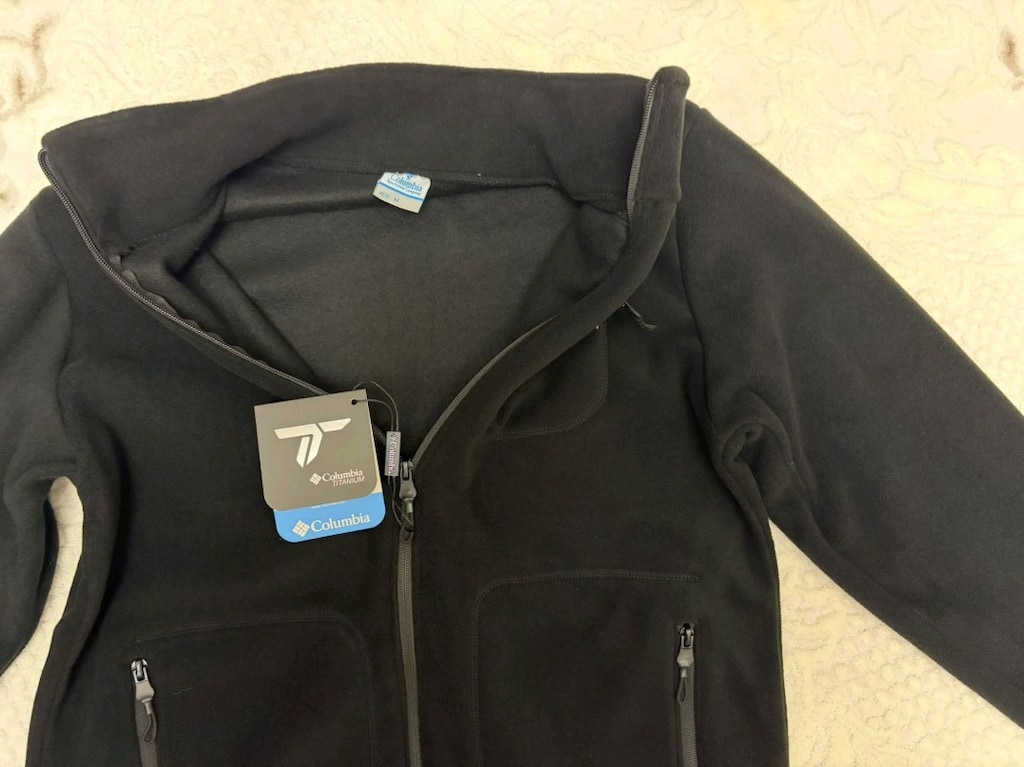 Columbia polar ceket - 5