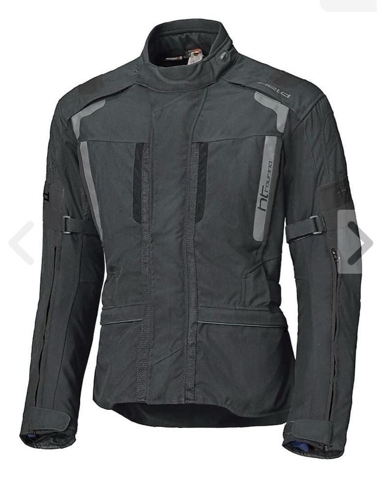 Held 4 Touring II 4 mevsim motosiklet montu - 3