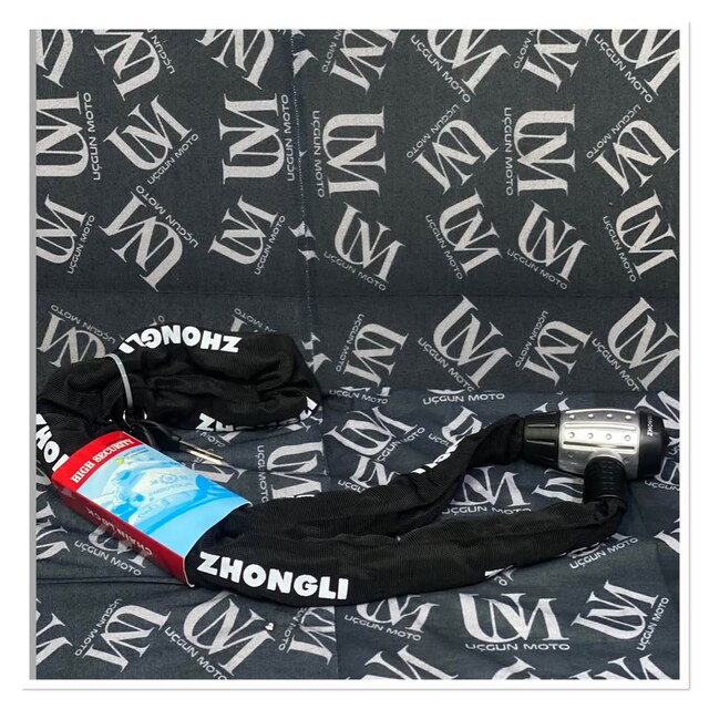 ZHONGLI 85704 1,5 METRE ZİNCİR KİLİT