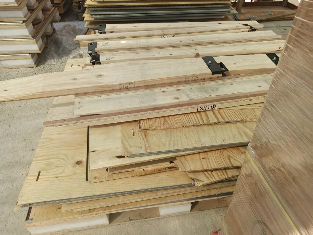 ahşap malzeme çok amaçlı kullanım malzeme 135*18 5ml - 15