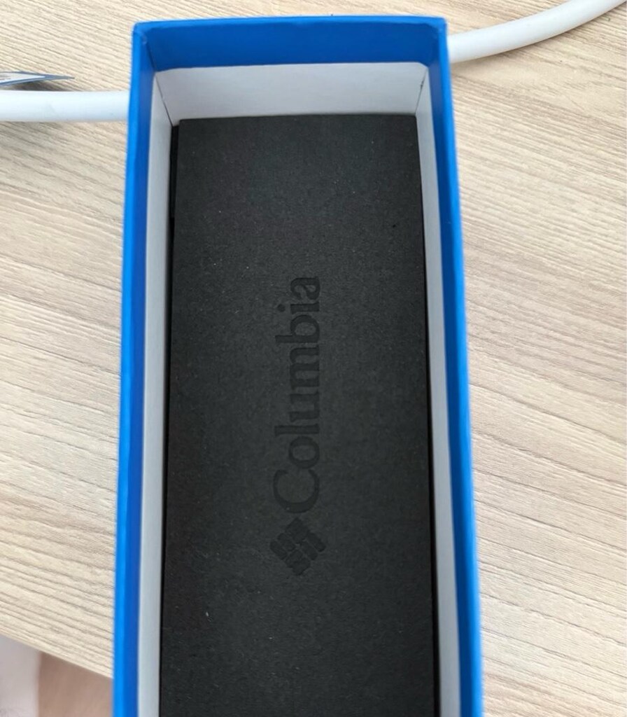 Columbia saat - 8