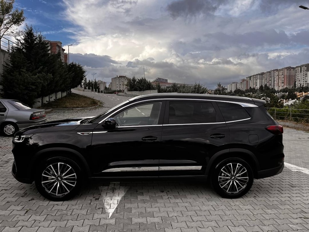 2024 TİGGO 8 PRO BOYASIZ DEĞİŞENSİZ HASAR KAYITSIZ 34 bin km - 12