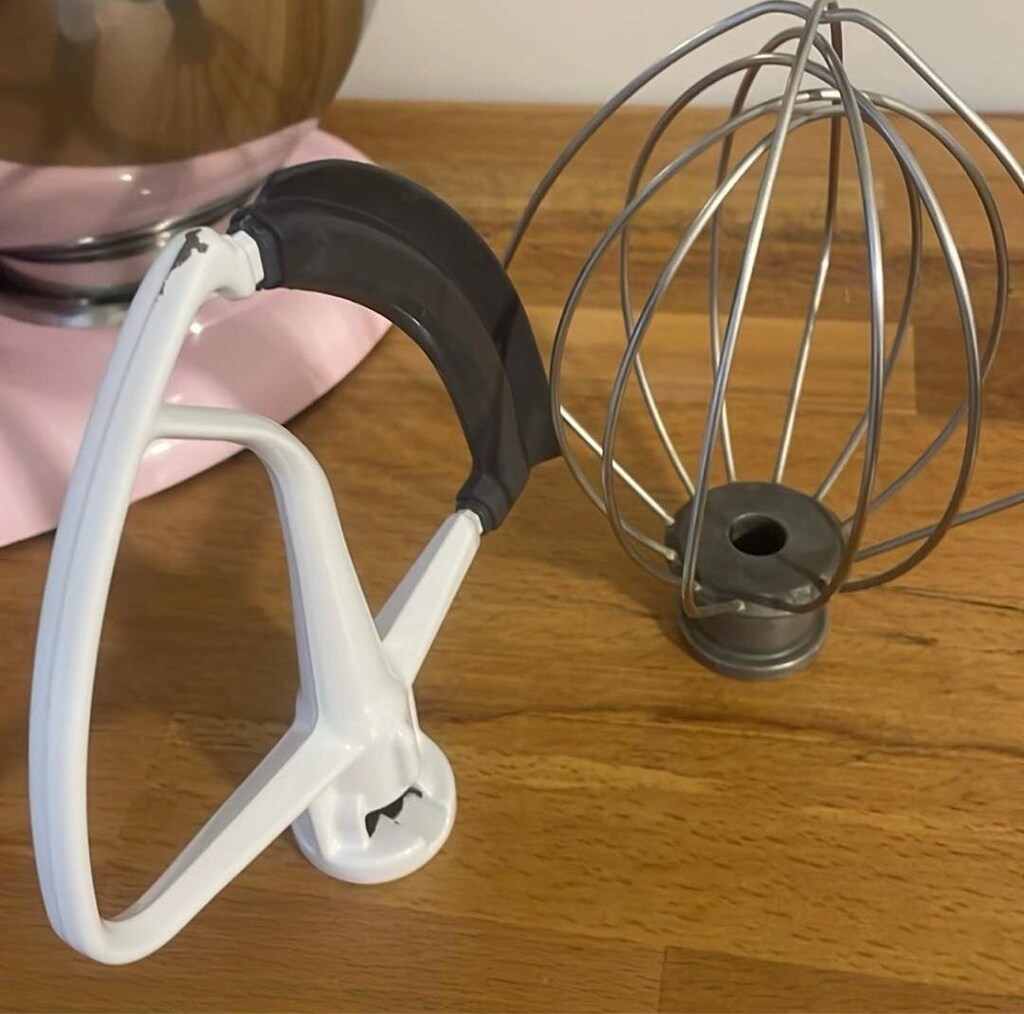 kitchenaid hamur makinası - 5