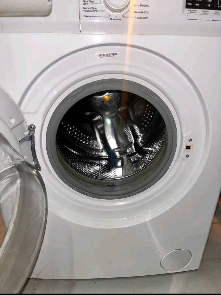 7 KG ÇAMAŞIR MAKİNESİ - 2