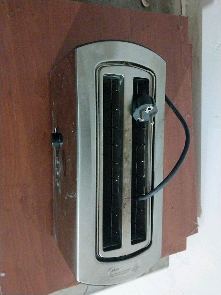 goldmaster marka ekmek kızartma makinası - 4