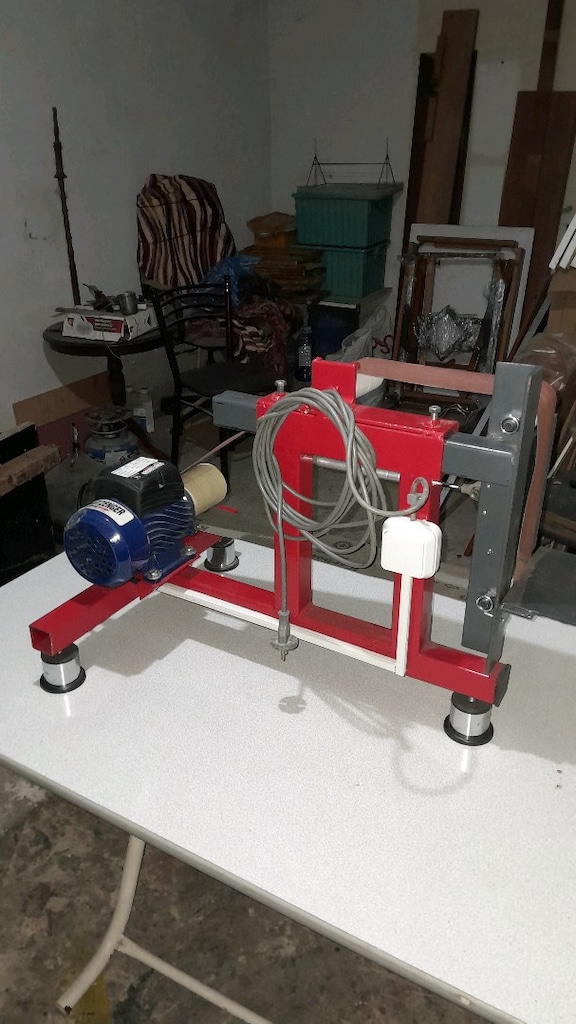 hobiciler için ideal bir makine - 4