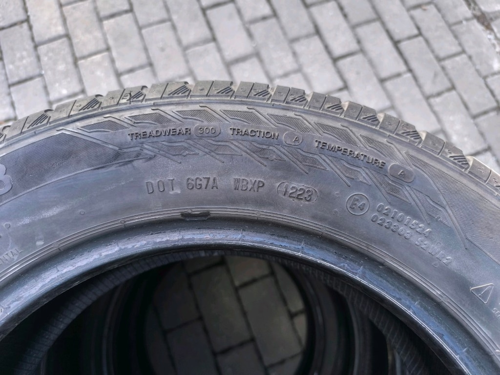 SON FİYAT 185 65 R15 Continental marka Yazlık Lastik - 4