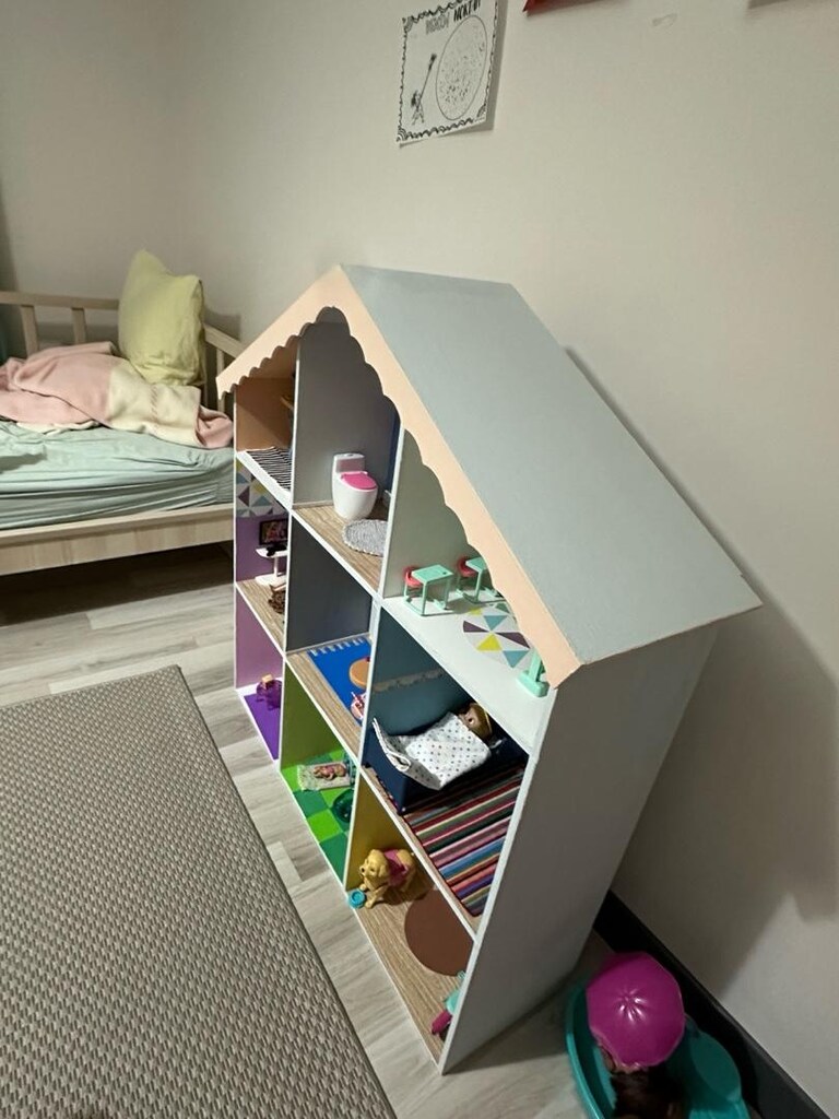 Barbie evi - 9