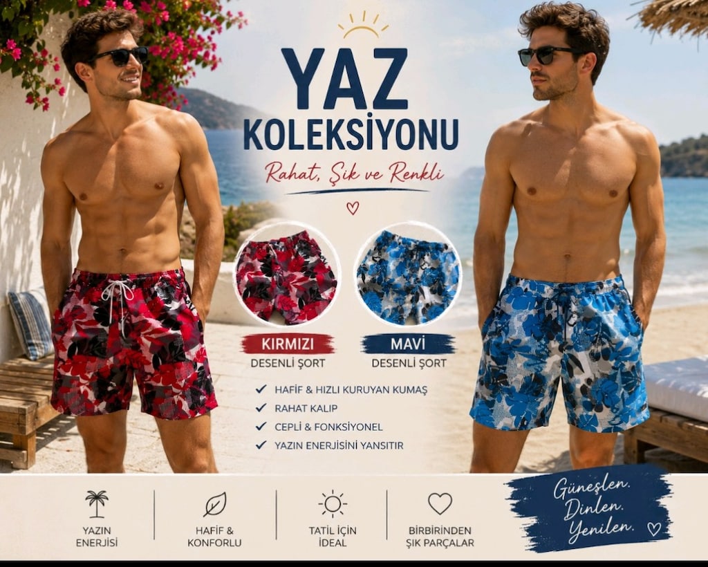 erkek Deniz sortu - 6