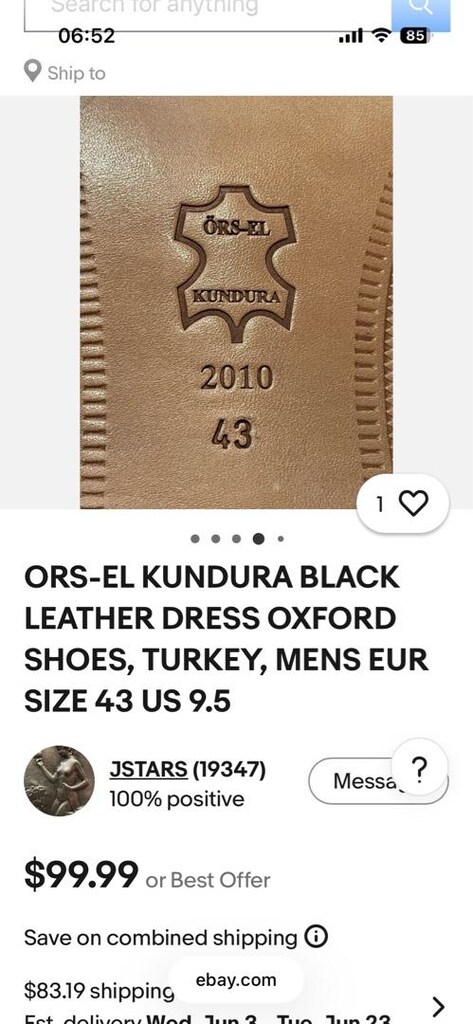 erkek ayakkabı - 4