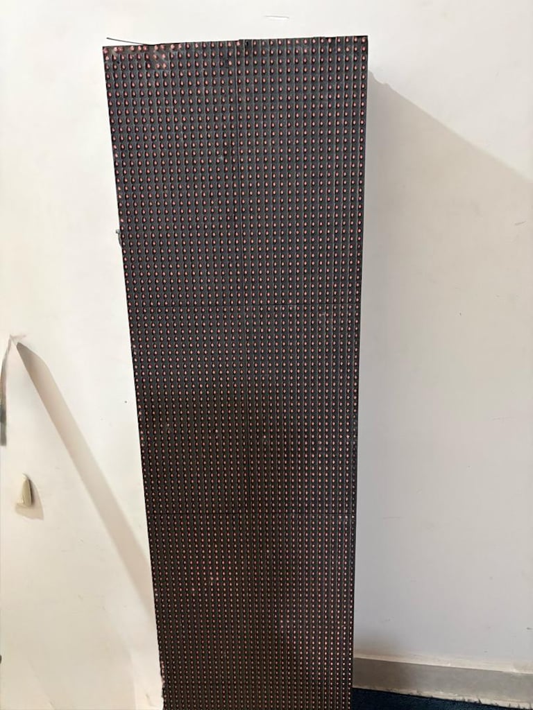 LED Tabela (Kayan Yazı Tabela) - 2