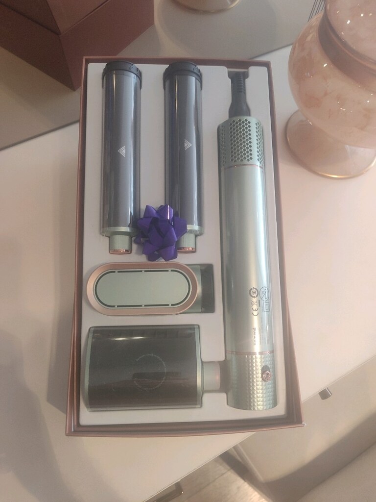 Homend hairmony 4606H saç kurutma ve şekiilendirme seti