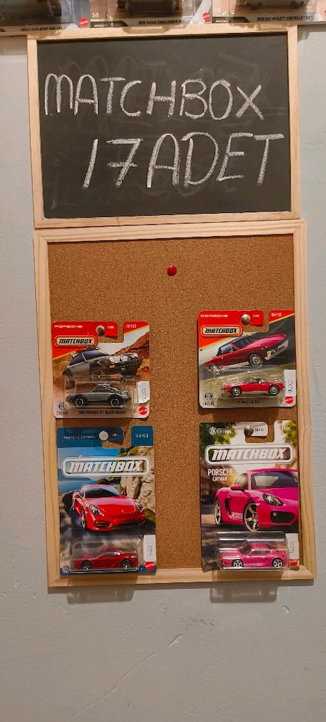 MATCHBOX KOLEKSİYON SETİ (17 ADET) - 5