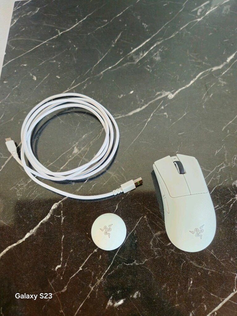 razer v4 deathadder pro kablosuz mouse - 4