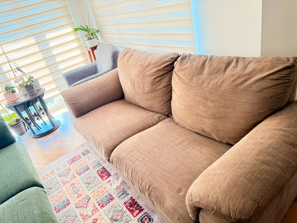 IKEA EKENÄS Oturma Grubu | 2 Üçlü Koltuk (Kanepe)+ 4 Berjer | Takım - 3