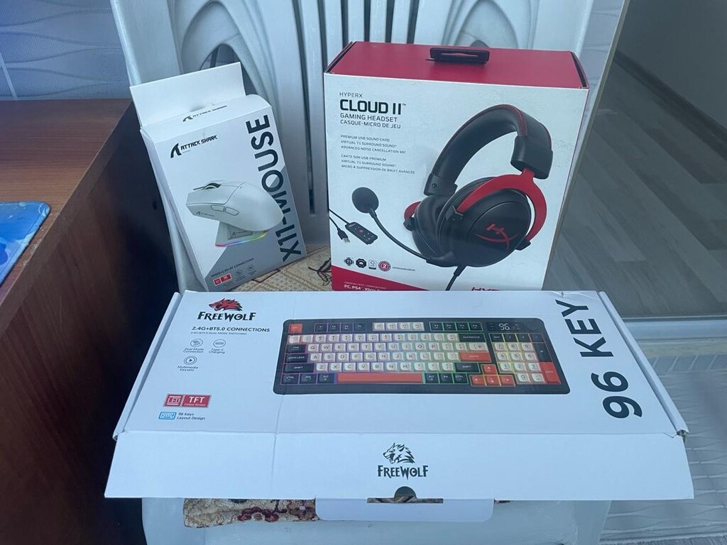 Full Set Oyuncu Pc - 6