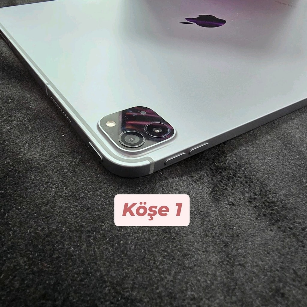 APPLE iPAD PRO 12.9” 6. NESİL – 2 TB – WI-FI + CELLULAR Kusurs - 3
