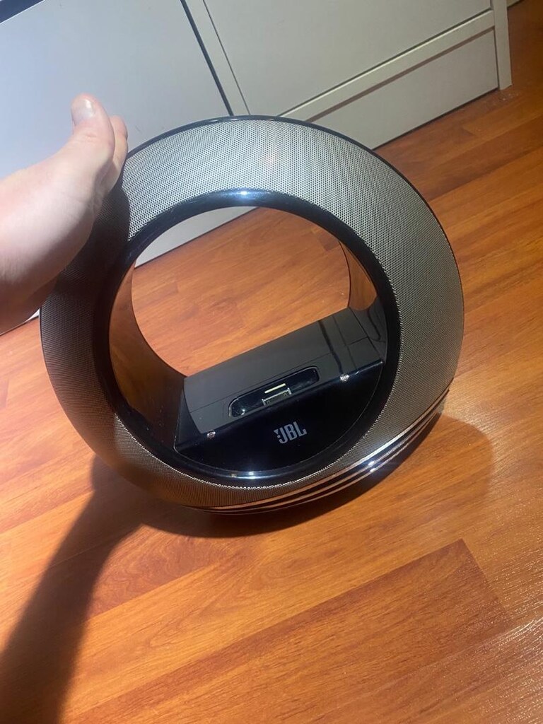 JBL Radial Micro Docking Speaker - 2