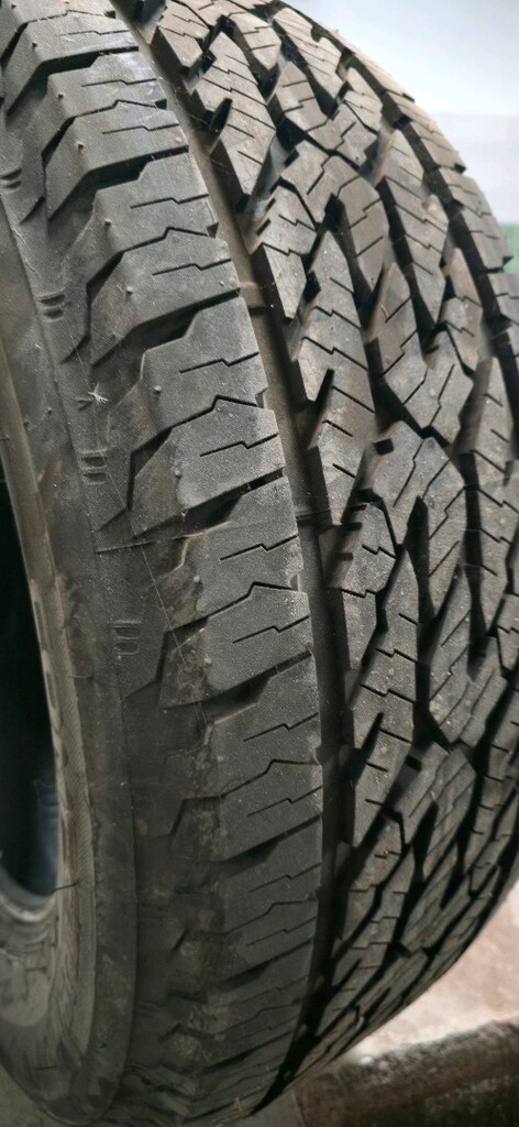 LASSA 255/60 R 18 112 T - 2