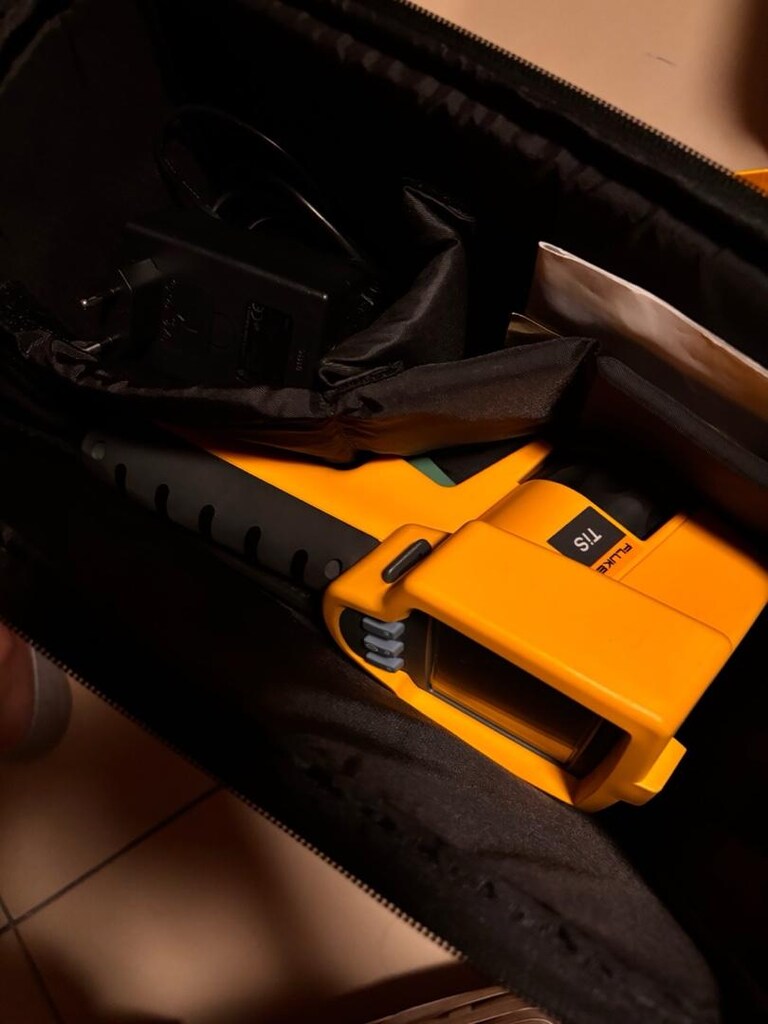 Fluke termal kamera - 2