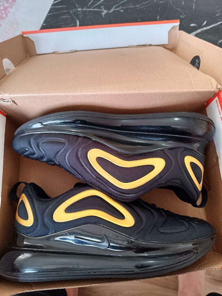 Nike Airmax 720 orjinal sıfır gibi üründür.Sadece bir kaç kez giyilmis - 8