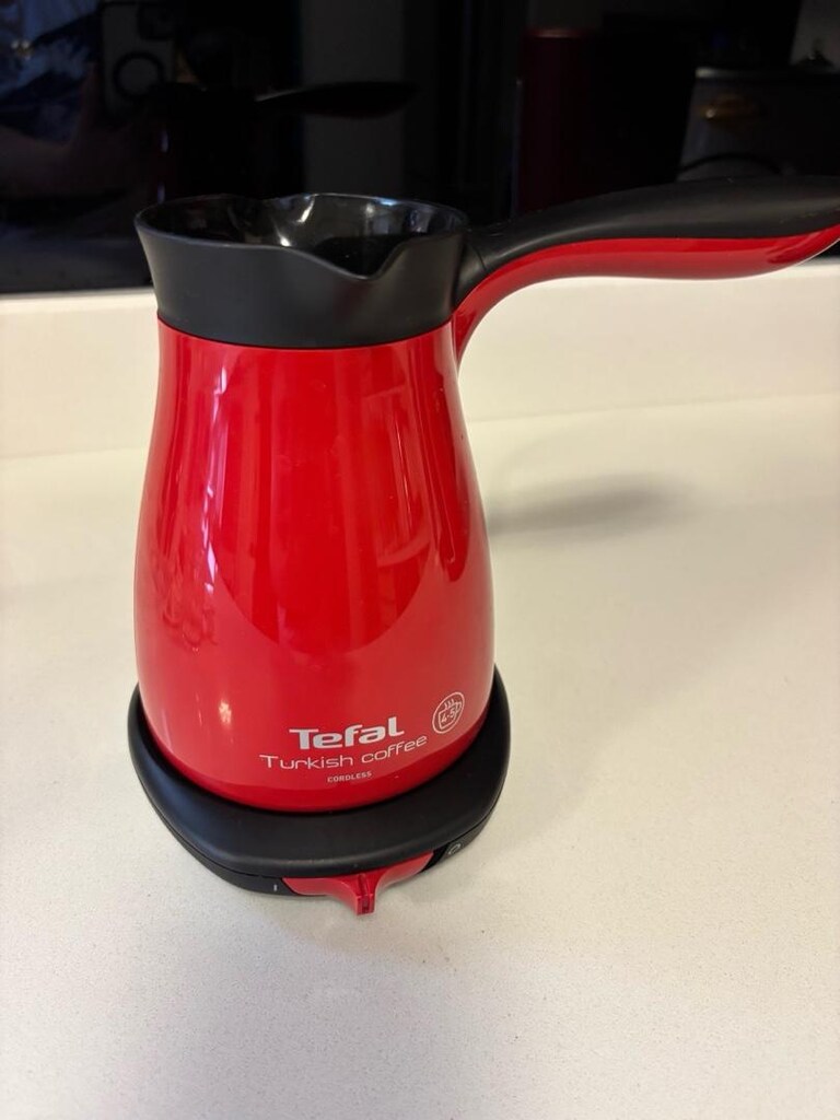 Tefal kahve makinası - 2