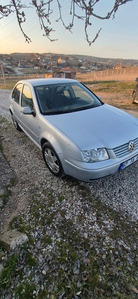 ilk sahibinden değişensiz orijinal volkswagen bora - 4