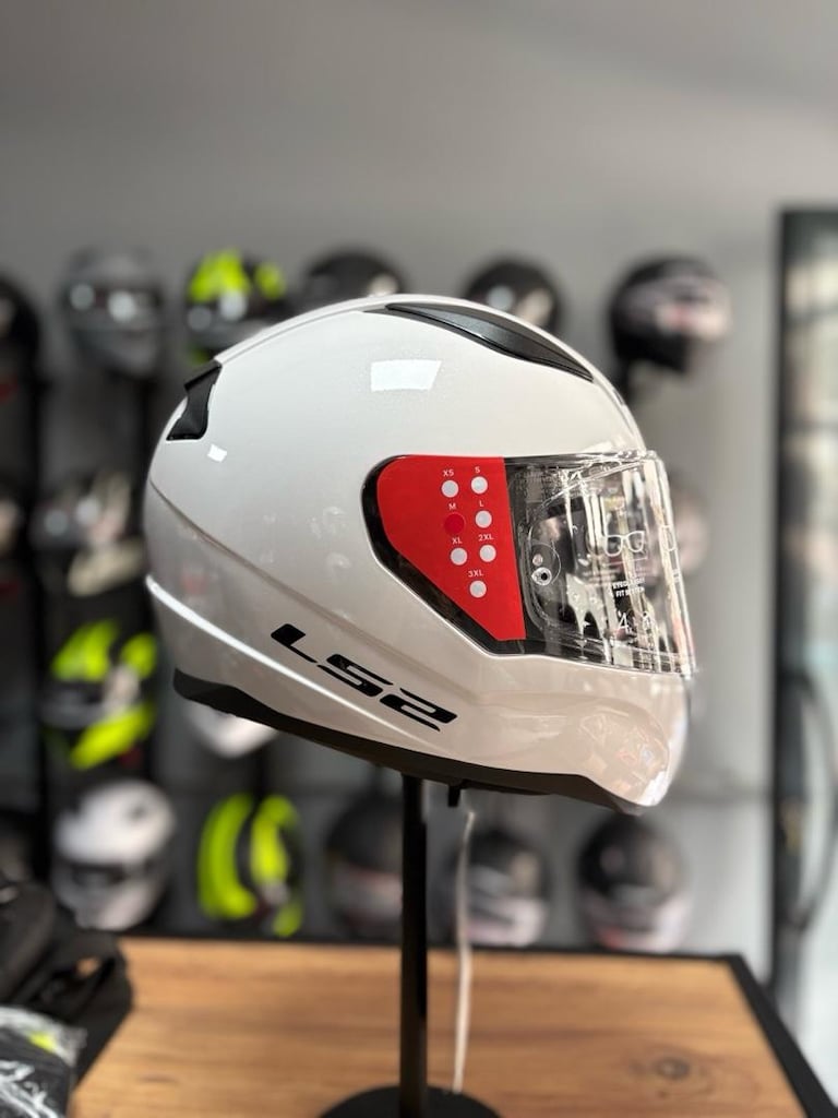 ls2 rapıd2 kask - 2
