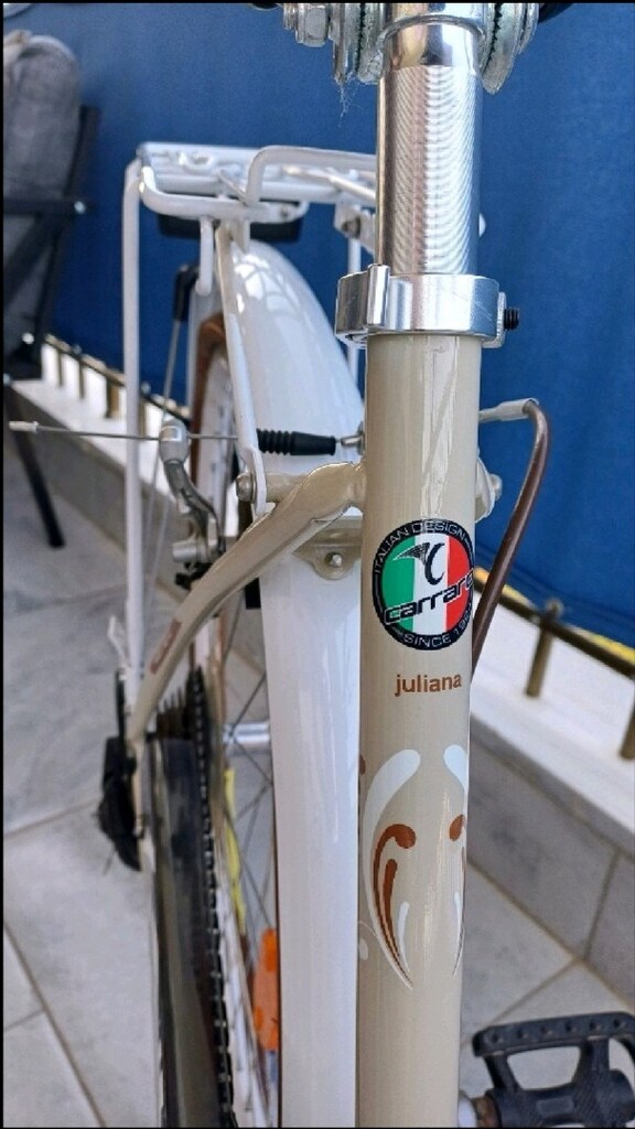 Carraro Juliana 26 Bisiklet - 5