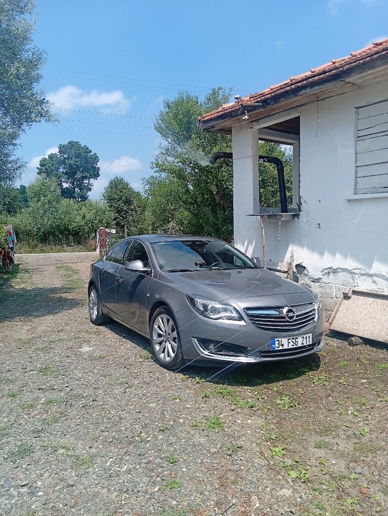 OPEL INSİGNİA - 3