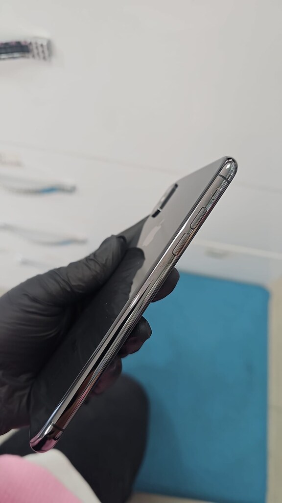 1 YIL GARANTİLİ İPHONE X 64 GB PİL 98 - 2