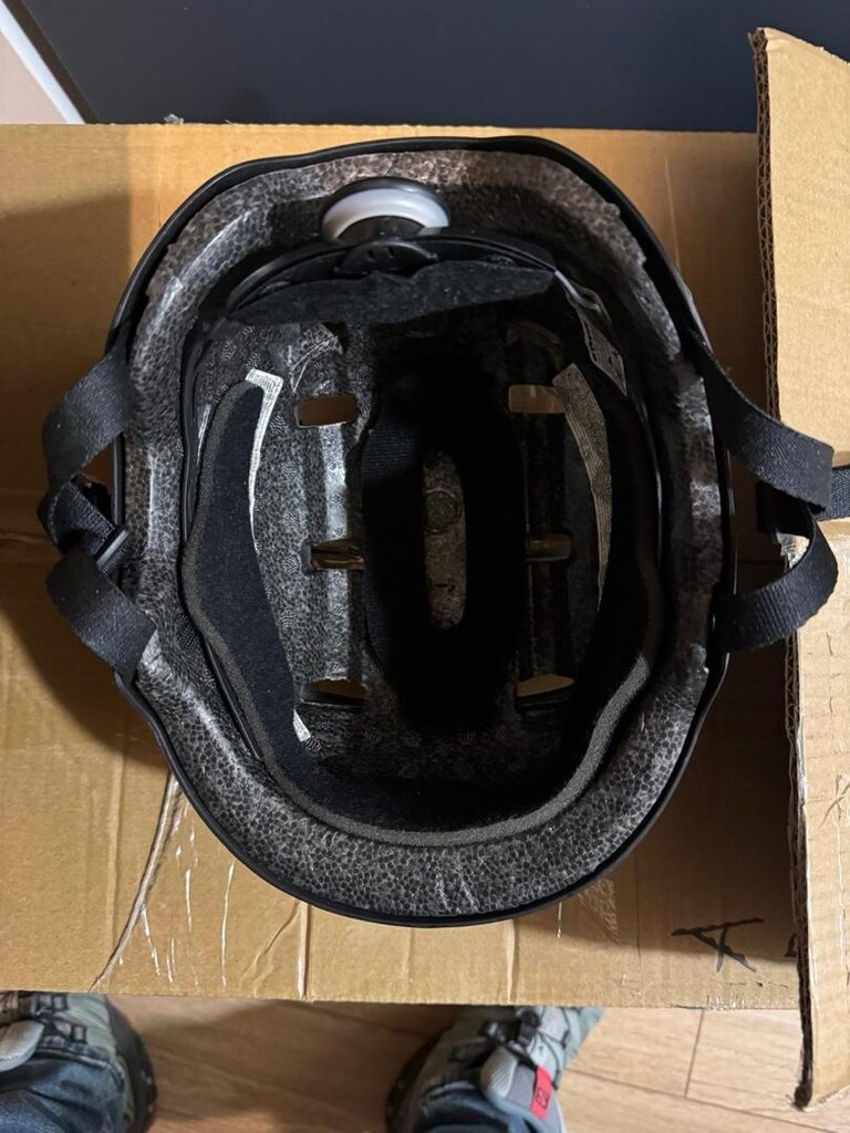 DecathlonBTWIN 520 Çocuk Bisiklet Kaskı - 3
