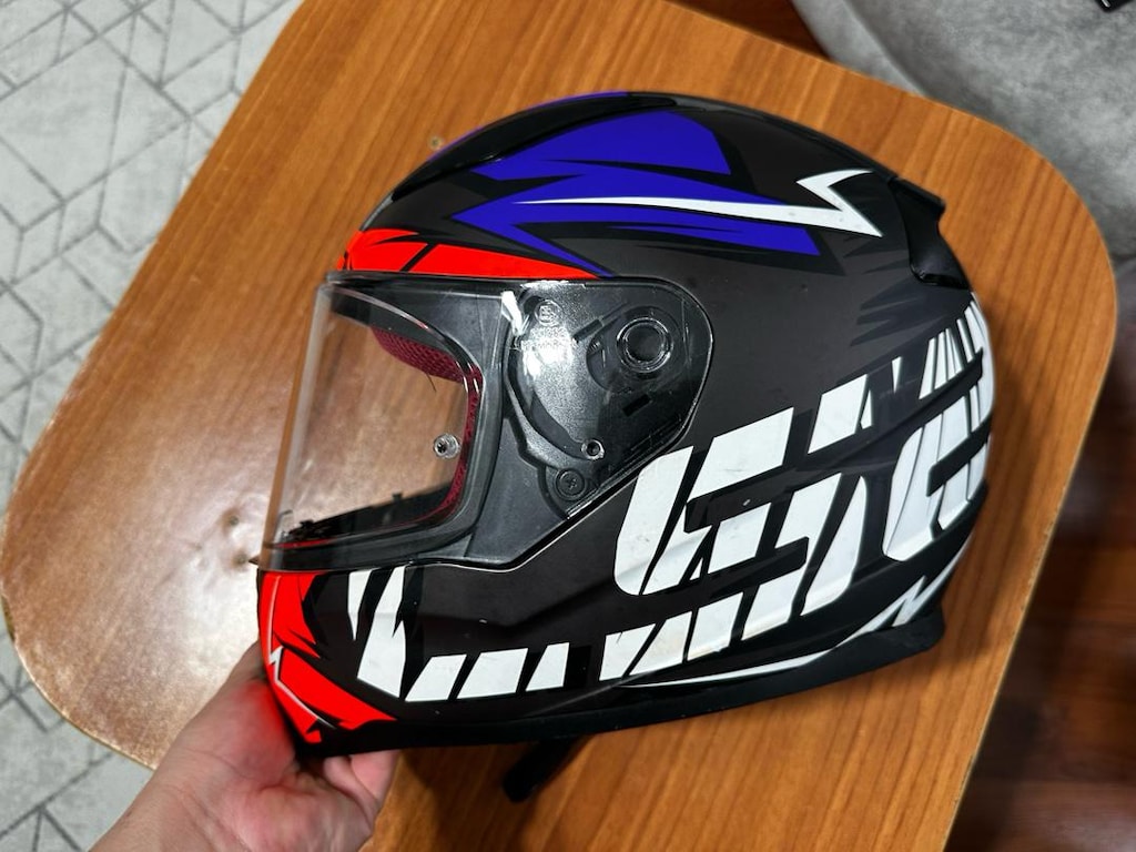 LS2 Kask - 5