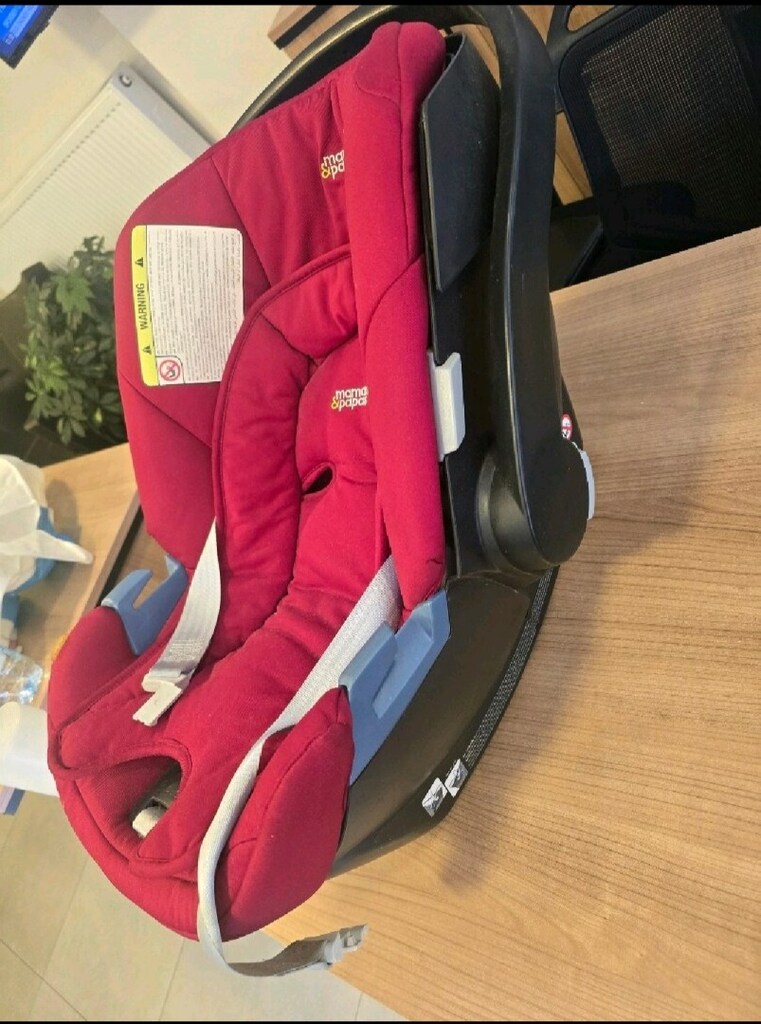 Ana kucagı bebek oturagı tertemiz durumu cok ıyı - 3