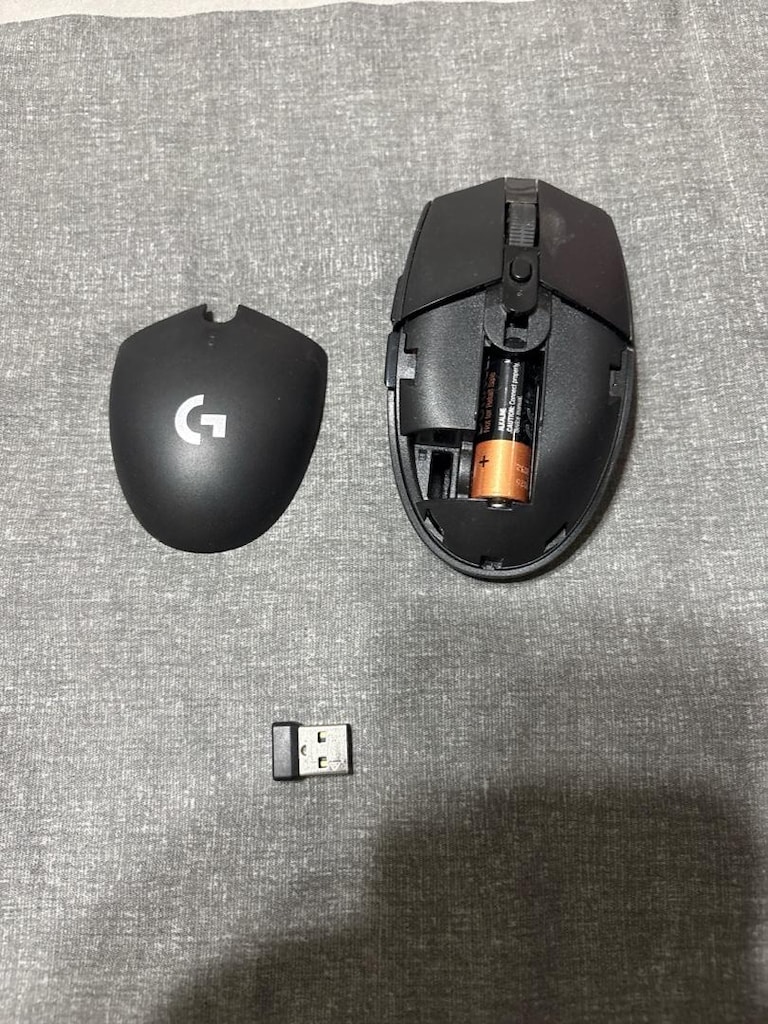 logitech g305 mause - 2